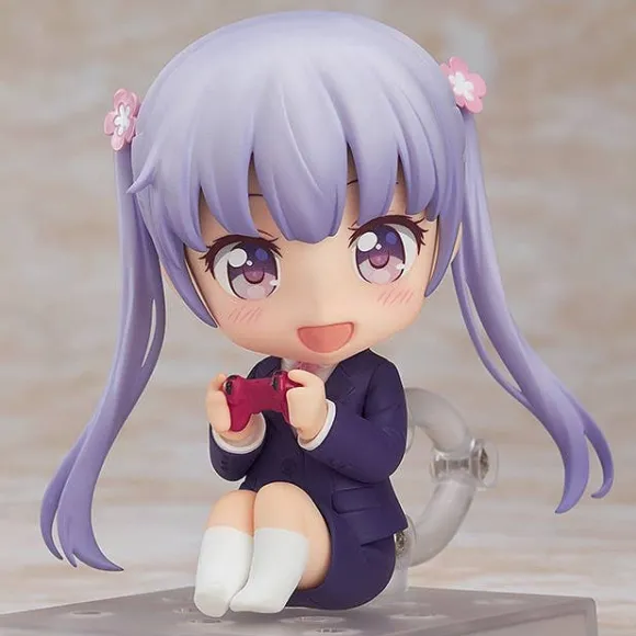 Nendoroid Aoba Suzukaze (New Game!) (Reissue)