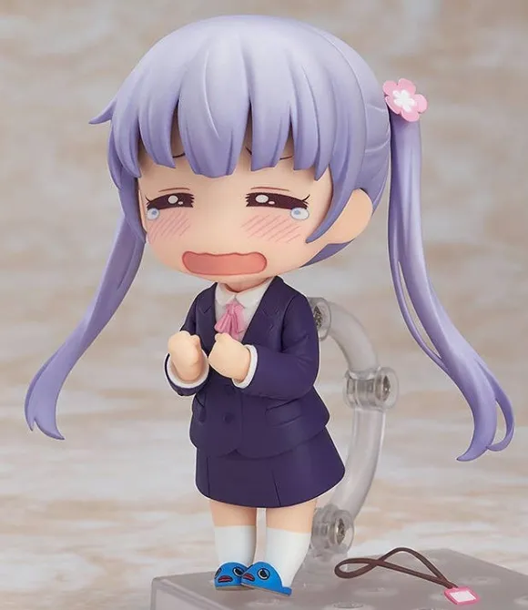 Nendoroid Aoba Suzukaze (New Game!) (Reissue)