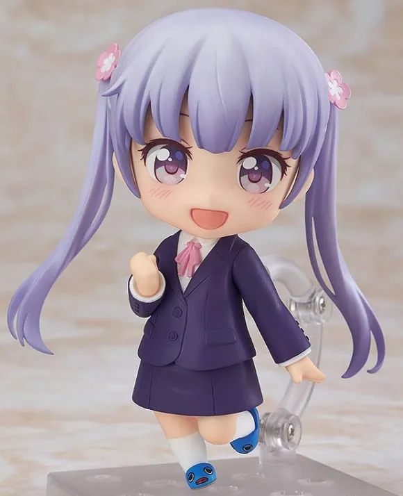 Nendoroid Aoba Suzukaze (New Game!) (Reissue)