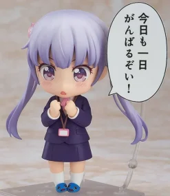 Nendoroid Aoba Suzukaze (New Game!) (Reissue)