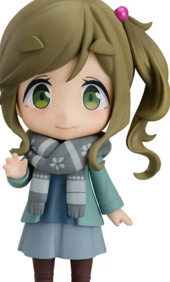Nendoroid Aoi Inuyama (Laid-Back Camp) (Reissue)
