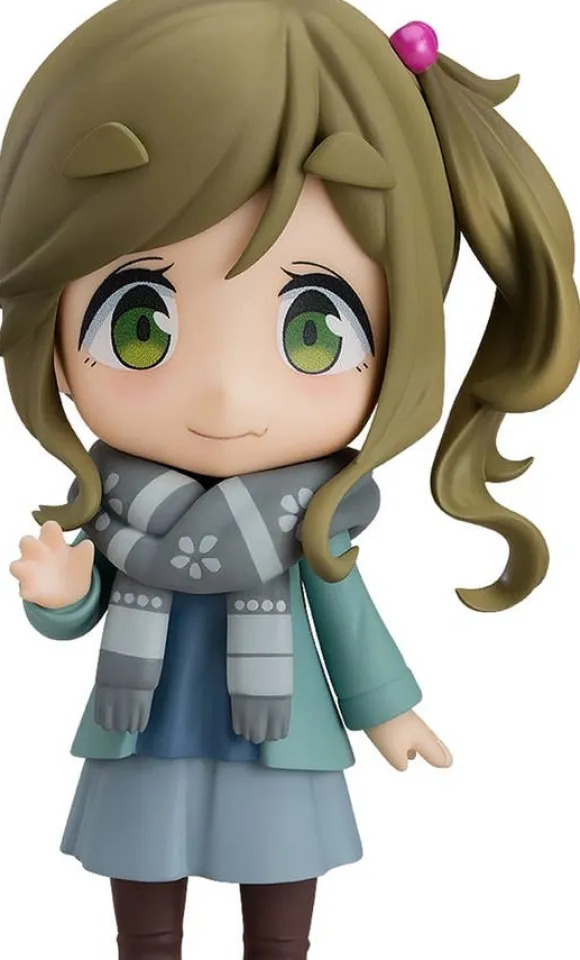 Nendoroid Aoi Inuyama (Laid-Back Camp) (Reissue)