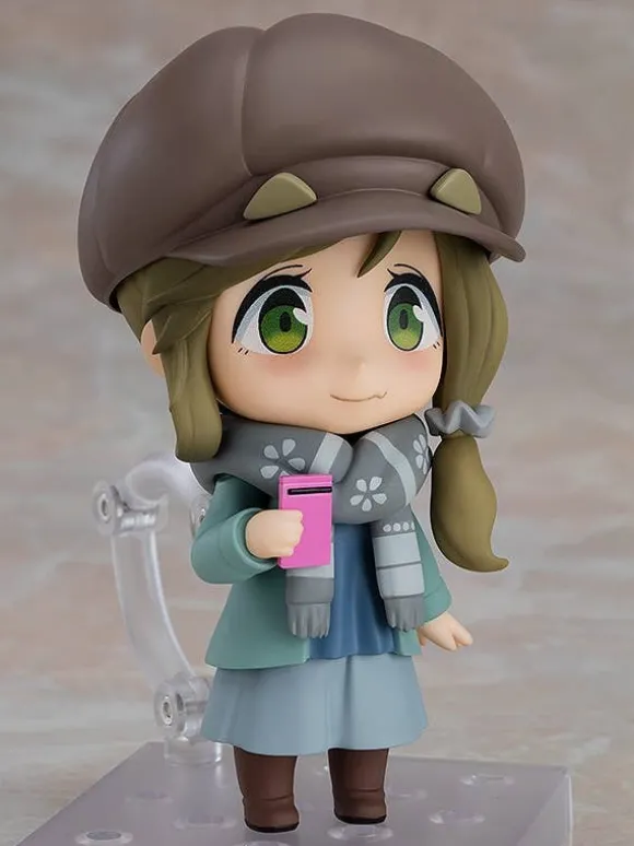 Nendoroid Aoi Inuyama (Laid-Back Camp) (Reissue)