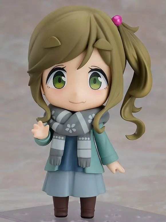 Nendoroid Aoi Inuyama (Laid-Back Camp) (Reissue)