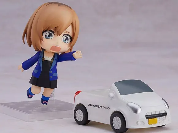 Nendoroid Aoi Miyamori (SHIROBAKO)