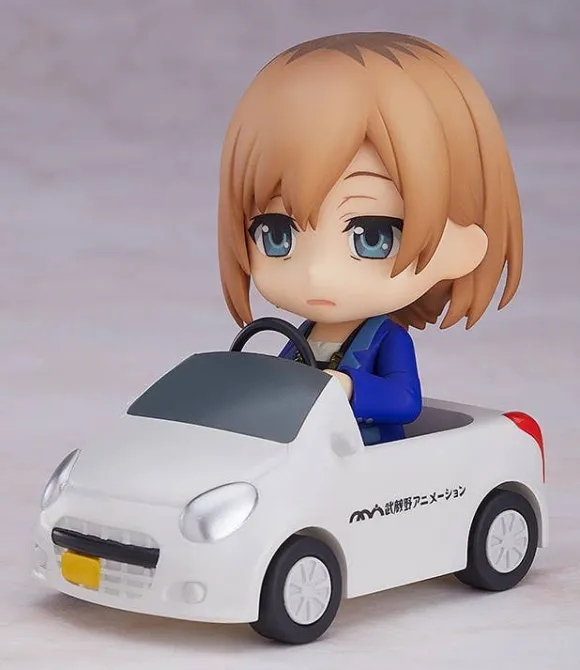 Nendoroid Aoi Miyamori (SHIROBAKO)