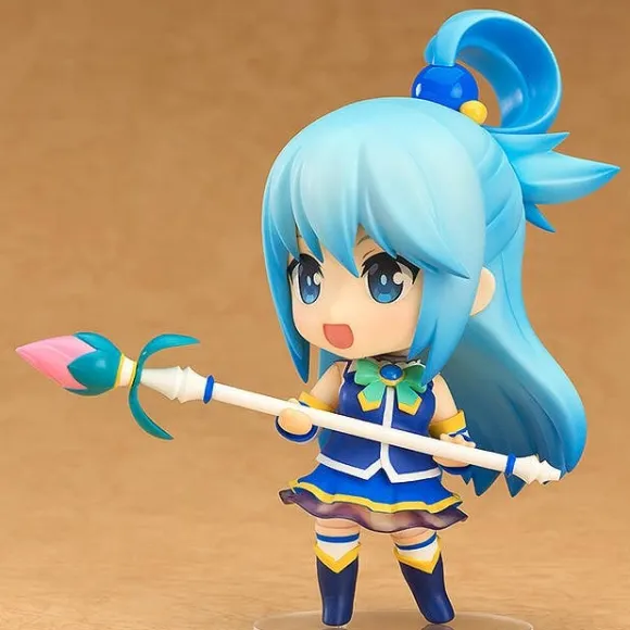 Nendoroid Aqua (KONO SUBARASHII SEKAI NI SYUKUFUKU WO!) (Reissue)