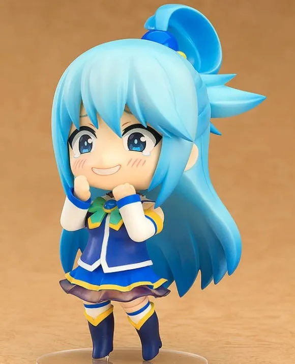 Nendoroid Aqua (KONO SUBARASHII SEKAI NI SYUKUFUKU WO!) (Reissue)