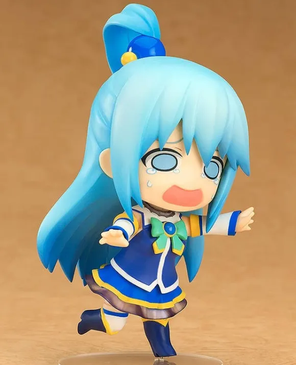 Nendoroid Aqua (KONO SUBARASHII SEKAI NI SYUKUFUKU WO!) (Reissue)