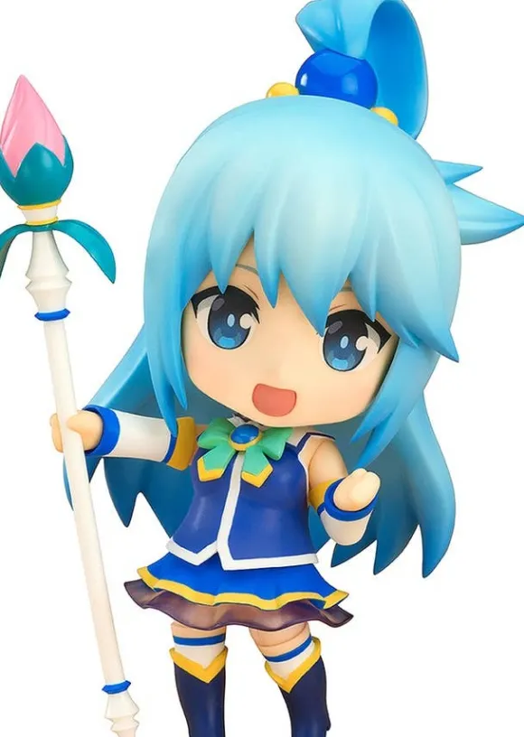 Nendoroid Aqua (KONO SUBARASHII SEKAI NI SYUKUFUKU WO!) (Reissue)
