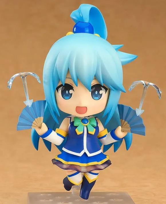 Nendoroid Aqua (KONO SUBARASHII SEKAI NI SYUKUFUKU WO!) (Reissue)