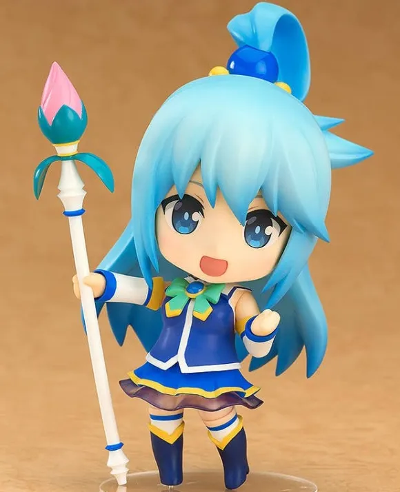 Nendoroid Aqua (KONO SUBARASHII SEKAI NI SYUKUFUKU WO!) (Reissue)