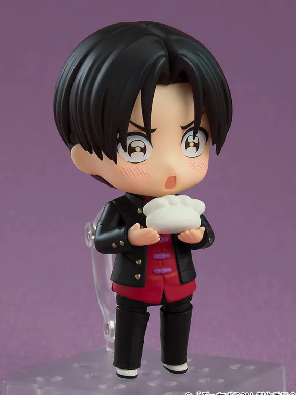 Nendoroid Arajin Tomoshibi (Bucchigiri?!)