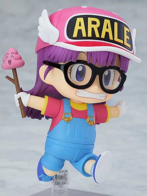 Nendoroid Arale Norimaki (Dr.SLUMP ARALE CHAN)