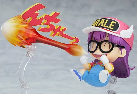 Nendoroid Arale Norimaki (Dr.SLUMP ARALE CHAN)