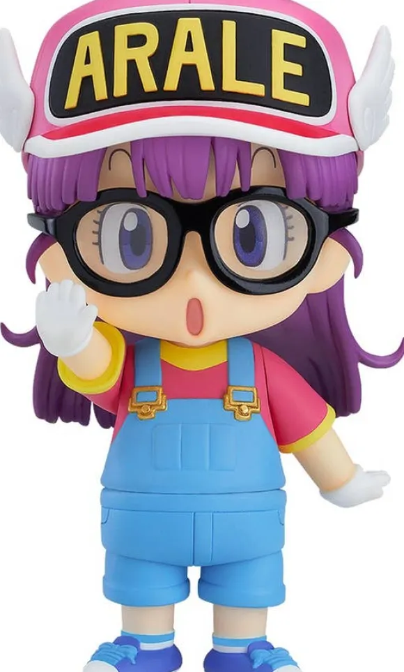 Nendoroid Arale Norimaki (Dr.SLUMP ARALE CHAN)