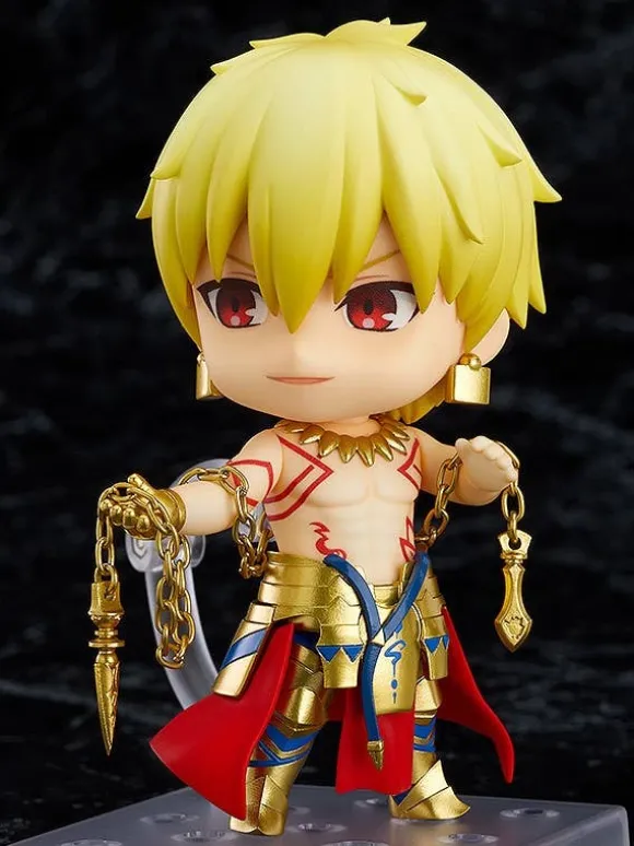 Nendoroid Archer Gilgamesh: Third Ascension Ver. (Fate/Grand Order)