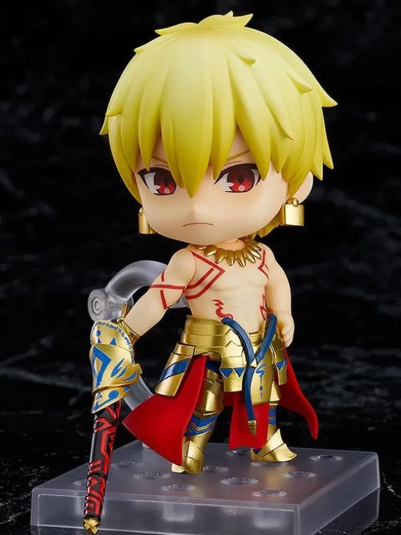 Nendoroid Archer Gilgamesh: Third Ascension Ver. (Fate/Grand Order)