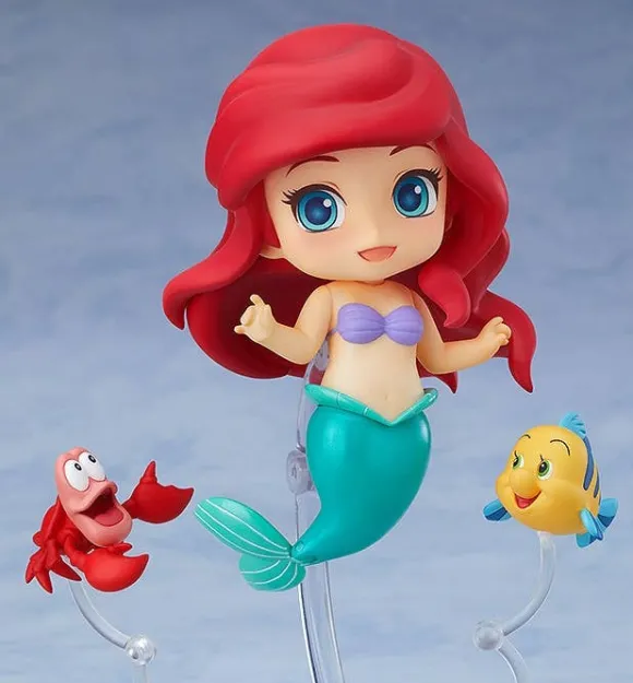 Nendoroid Ariel (The Little Mermaid)