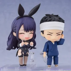 Nendoroid Arisa Izayoi cosplay by Marin (My Dress-Up Darling)