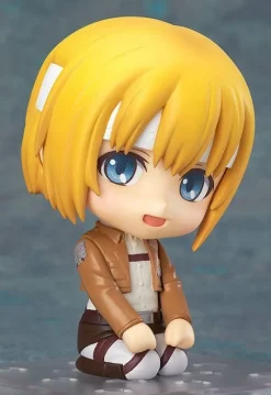 Nendoroid Armin Arlert (Attack on Titan) (Reissue)