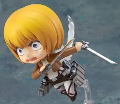 Nendoroid Armin Arlert (Attack on Titan) (Reissue)