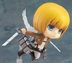 Nendoroid Armin Arlert (Attack on Titan) (Reissue)