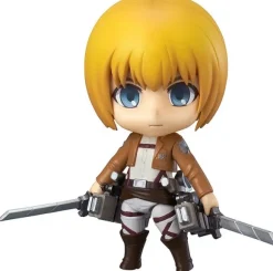 Nendoroid Armin Arlert (Attack on Titan) (Reissue)