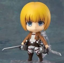 Nendoroid Armin Arlert (Attack on Titan) (Reissue)