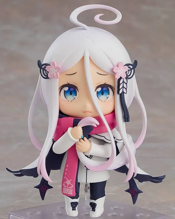 Nendoroid Arsnotoria (Smile of the Arsnotoria)