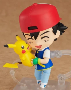Nendoroid Ash & Pikachu (Pokemon)