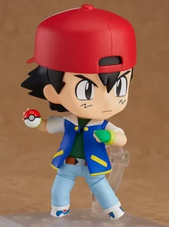 Nendoroid Ash & Pikachu (Pokemon)