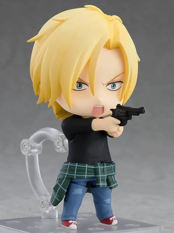 Nendoroid Ash Lynx (BANANA FISH) (Reissue)