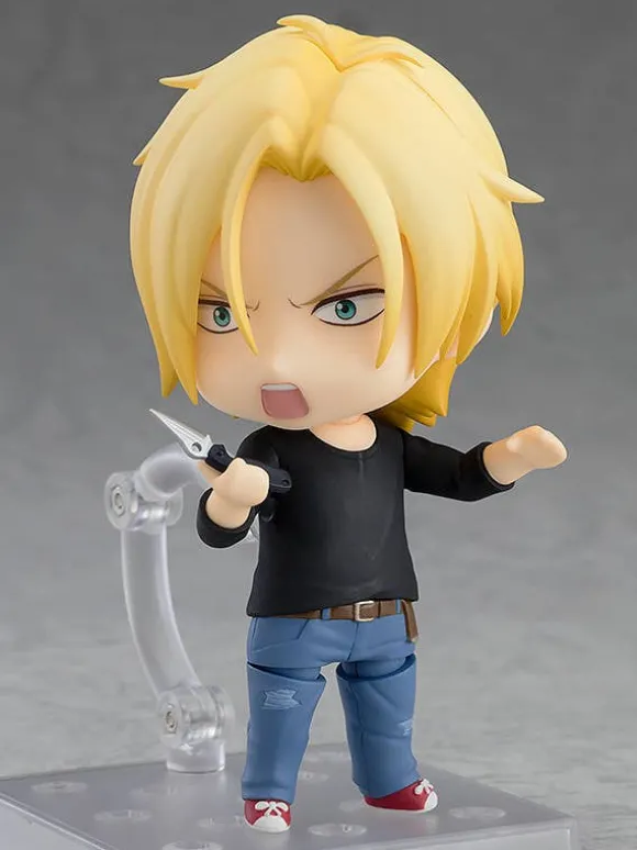 Nendoroid Ash Lynx (BANANA FISH) (Reissue)