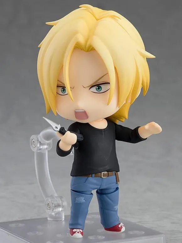 Nendoroid Ash Lynx (BANANA FISH)