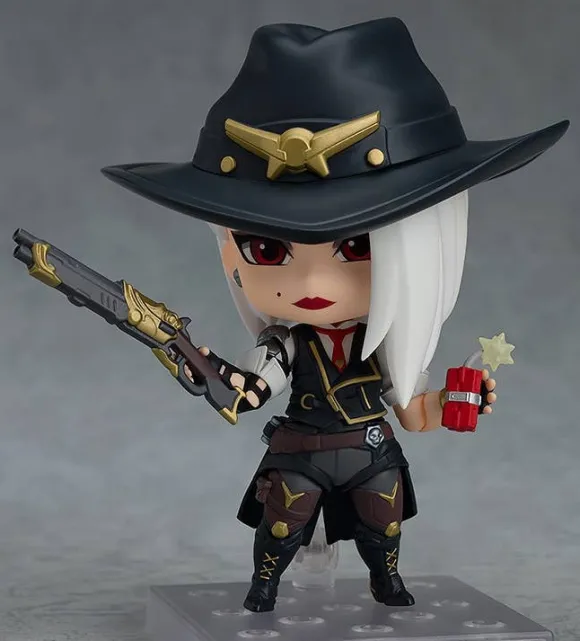 Nendoroid Ashe: Classic Skin Edition (Overwatch)
