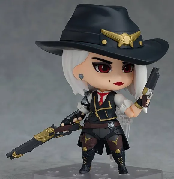 Nendoroid Ashe: Classic Skin Edition (Overwatch)