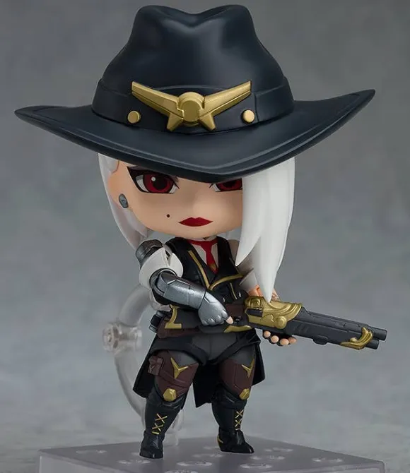 Nendoroid Ashe: Classic Skin Edition (Overwatch)