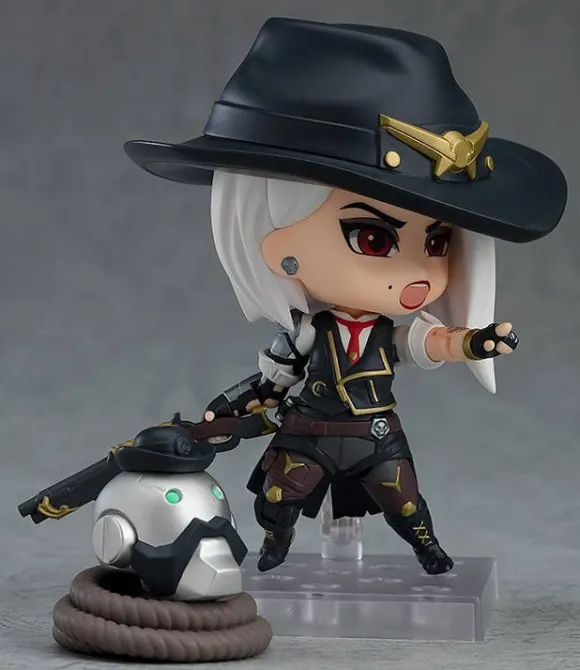 Nendoroid Ashe: Classic Skin Edition (Overwatch)