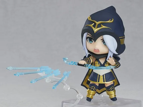 Nendoroid Ashe (League of Legends)