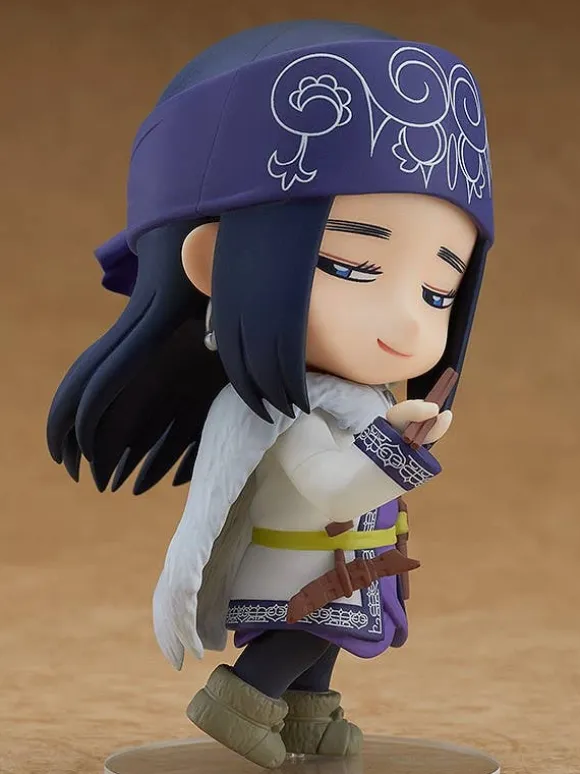 Nendoroid Asirpa (Golden Kamuy) (Reissue)