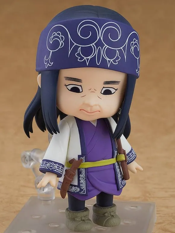 Nendoroid Asirpa (Golden Kamuy) (Reissue)