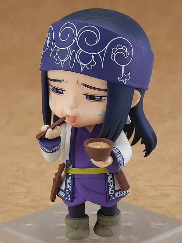 Nendoroid Asirpa (Golden Kamuy) (Reissue)