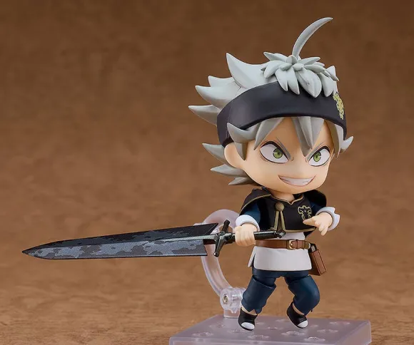 Nendoroid Asta (Black Clover)