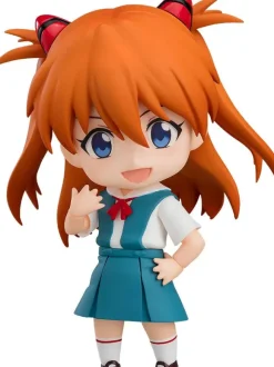 Nendoroid Asuka Shikinami Langley (Rebuild of Evangelion) (Rerelease)