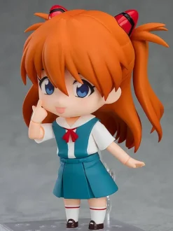 Nendoroid Asuka Shikinami Langley (Rebuild of Evangelion) (Rerelease)