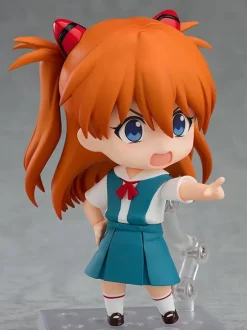 Nendoroid Asuka Shikinami Langley (Rebuild of Evangelion) (Rerelease)