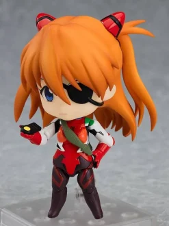 Nendoroid Asuka Shikinami Langley: Plugsuit Ver. (Rebuild of Evangelion)