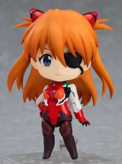 Nendoroid Asuka Shikinami Langley: Plugsuit Ver. (Rebuild of Evangelion)
