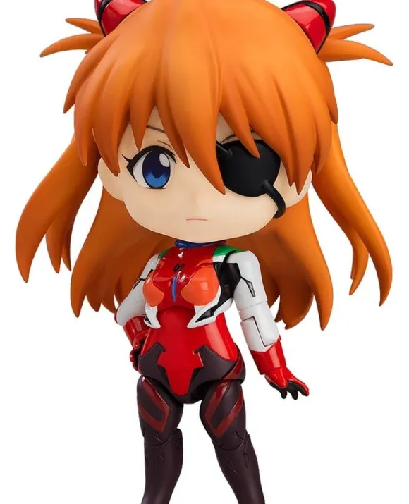 Nendoroid Asuka Shikinami Langley: Plugsuit Ver. (Rebuild of Evangelion)